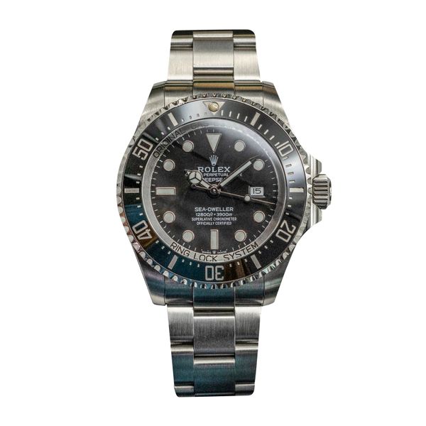 Rolex Deepsea 126660